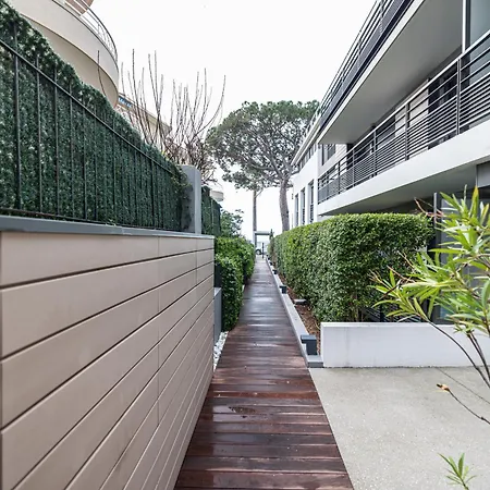Appartement New Listing - 1 Bed Apt,air-con,beach Access,sea Antibes