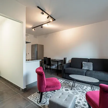شقة New Listing - 1 Bed Apt,air-con,beach Access,sea