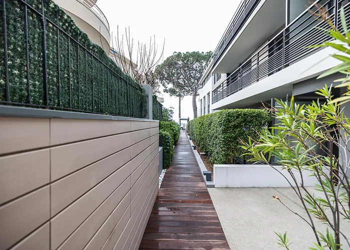 Lejlighed New Listing - 1 Bed Apt,air-con,beach Access,sea Antibes